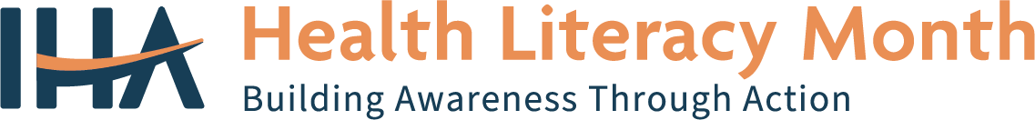Health Literacy Month